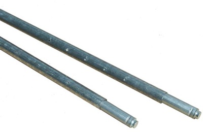 Drążek rozporowy regulowany 38mm do listwy z otworami naczepy 2340-2760 mm