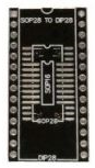 Uniwersalna płytka drukowana SOP28 - DIP28 PCB-067