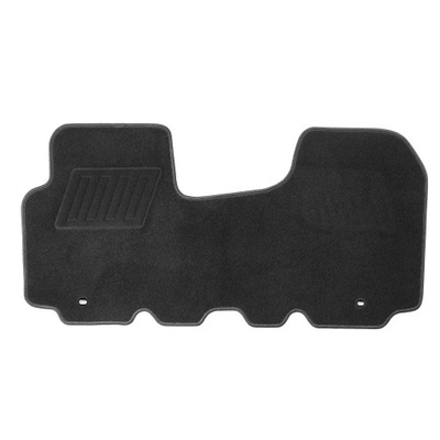 RENAULT TRAFIC II 2001-2014 MATS GRAPHITE CARMAT - milautoparts-fr.ukrlive.com