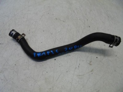 Wąż труба wody trafic vivaro 2.0 dci фото №1