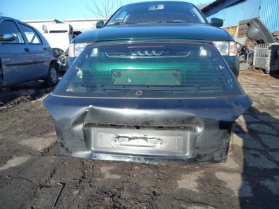 A3 8l lift крышка багажника задняя задняя стекло крышки задняя фото №1