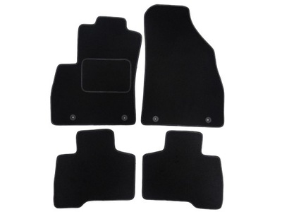 CITROEN NEMO 5 AXE TAPIS DE VELOURS 8MM - milautoparts-fr.ukrlive.com