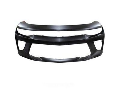 Chevrolet camaro 2016-17 ss бампер передний lift фото №1