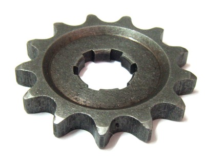 PINION GEAR FRONT FRONT WSK 125 Z-13 LANCUCHOWA - milautoparts-fr.ukrlive.com