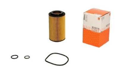 FILTER OILS KNECHT MERCEDES C (W205) - milautoparts-fr.ukrlive.com