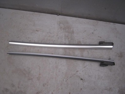 Audi a5 s5 молдинг хром хром задняя правая фото №1