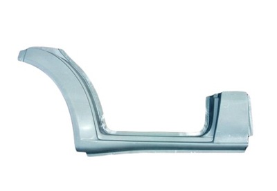 FORD TRANSIT 00-13 WHEEL ARCH COVER SILL QUALITY GALVANIZED LE - milautoparts-fr.ukrlive.com