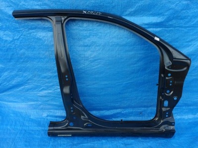 FIAT PANDA SILL PANEL PILLAR RIGHT FRAME 2011- - milautoparts-fr.ukrlive.com