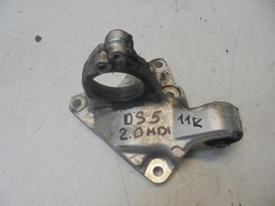 Кронштейн опора полуось citroen ds5 2.0 hdi фото №1