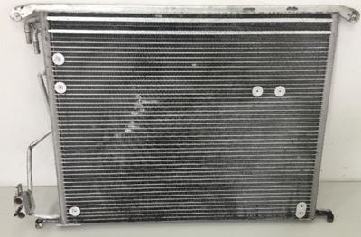 Радиатор кондиционера cl500 w215 w220 фото №1