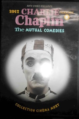 Charlie Chaplin The mutual Comedies vol 6 - DVD