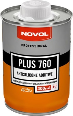 NOVOL ANTISILIKON DODATEK ANTYSILIKONOWY 300ml