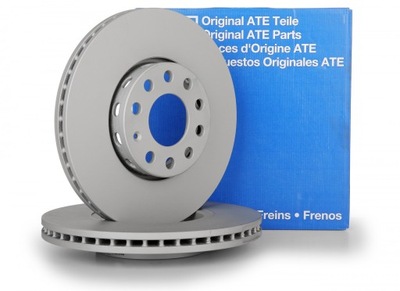 DISQUES ATE AVANT - VW TRANSPORTER IV 313MM - milautoparts-fr.ukrlive.com