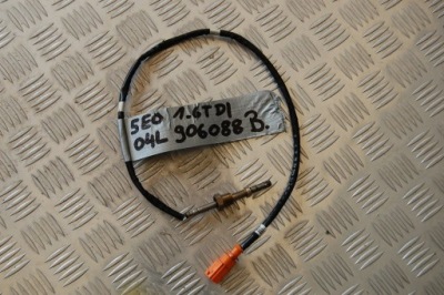Датчик лямбда-зонд octavia iii 3 5e0 04l906088b фото №1