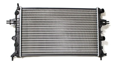 RADIATEUR EAUX OPEL ASTRA G 1.2 16V 1.4 1998- LORO - milautoparts-fr.ukrlive.com