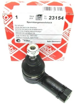 OPEL MERIVA A 2003-2010 END DRIVE SHAFT LEFT/RIGHT FEBI - milautoparts-fr.ukrlive.com