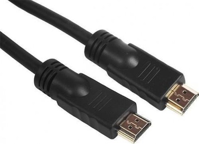 długi kabel HDMI-HDMI 10m v1.4 3D TV cyfrowy