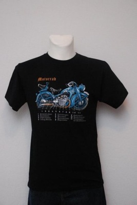 Koszulka motocyklowa BMW Motorrad Lubartów