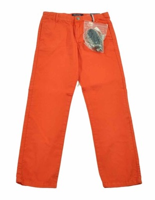 MAYORAL 3511-46 czerwone spodnie z sierży 128 SALE