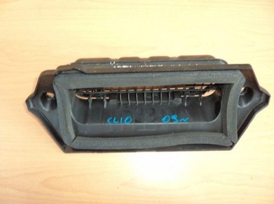 Впуск повітрозабірник повітря renault clio iii lift фото №1