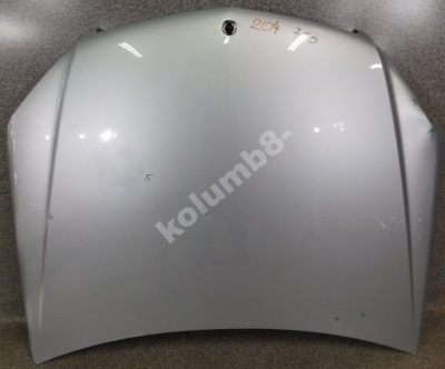 Mercedes c 204 капот фото №1