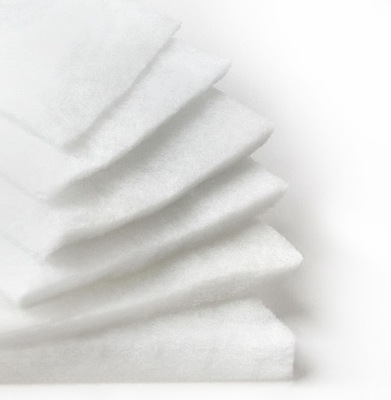 WŁÓKNINA TAPICERSKA POLIESTROWA OWATA SZTYWNA 200g