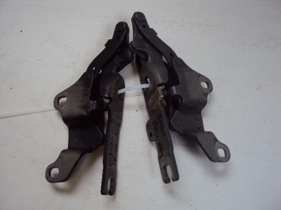 Петли капот bmw 3 e90 e91 фото №1