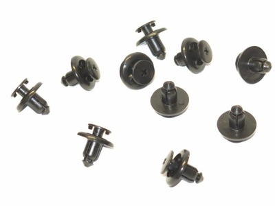 CLAMPS PINS CAPS CHASSIS SUBARU XV IMPREZA - milautoparts-fr.ukrlive.com