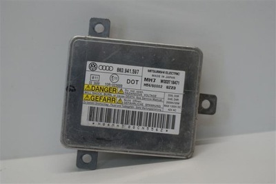 Audi a4 8k0 преобразователь ксенон org. фото №1