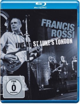 FRANCIS ROSSI LIVE AT ST. LUKE'S BLU-RAY