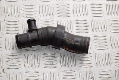 Патрубок шланг води polo 6r0 6r0122051af фото №1