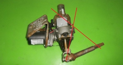 MOTOR ELECTRICALLY POWERED HYDRAULIC STEERING TOYOTA YARIS I FACELIFT 1.0 VVTI - milautoparts-fr.ukrlive.com