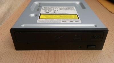 Pioneer DVR-116DBK ATA Gw.30dni test. CD i DVD .
