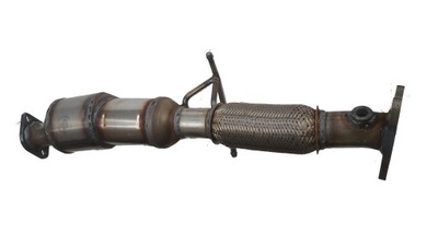 Каталізатор volvo v50 2,4 awd 2004-2010 фото №1