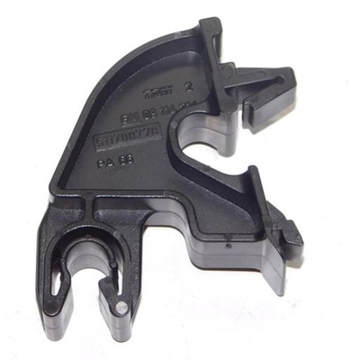 CLAMP SUPPORT CAPS ENGINE OPEL COMB BRACKET SUPPORT HOOD OPEL CORSA C - milautoparts-fr.ukrlive.com