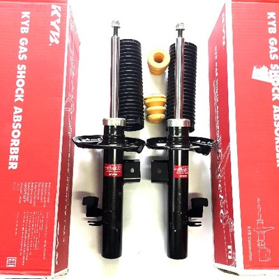 Kyb 339718 амортизатор фото №1