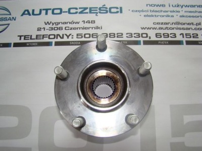 NISSAN MURANO QUEST TEANA HUB WHEELS FRONT - milautoparts-fr.ukrlive.com