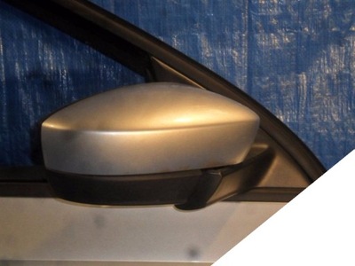 Skoda rapid дзеркало праве повний la7w фото №1