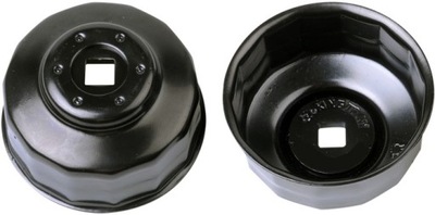 NASADKA 3/8" DO FILTRA OLEJU 16-kąt. 86mm King Tony 9AE2-8616