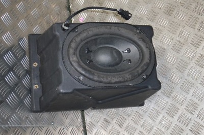 Динамики динамик низкочастотный bentley gt сабвуфер фото №1