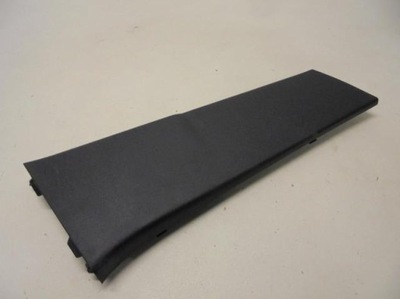 Пластик захист стійка права renault clio iv фото №1