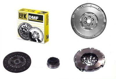 CLUTCH WHEEL DUAL-MASS AUDI A4 B7 2.0 TDI 136 140 - milautoparts-fr.ukrlive.com