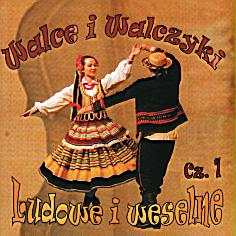 WALCE i WALCZYKI LUDOWE WESELNE cz.1 Muzyka Ludowa