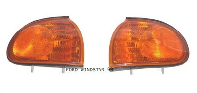 FEU POZYCYJNA KIER. FORD WINDSTAR 97-98 CLIGNOTANT - milautoparts-fr.ukrlive.com