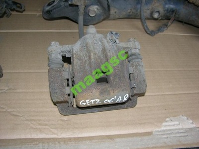 HYUNDAI GETZ 02-08 CALIPER BRAKE REAR RIGHT - milautoparts-fr.ukrlive.com