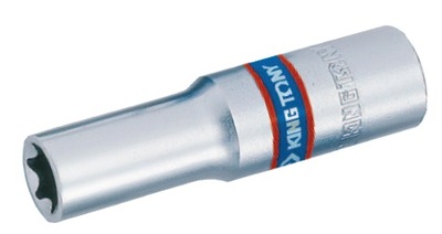 KING TONY CLES EMMANCHAGE EMMANCHAGE 3/8 TORX E6 LONG - milautoparts-fr.ukrlive.com