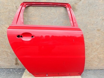 Двері праве задні правий задня volvo v70 2007- фото №1