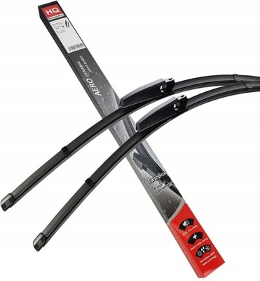 WIPER BLADES AUTOMOTIVE FRONT AUDI A4 CABRIOLET B6 - milautoparts-fr.ukrlive.com