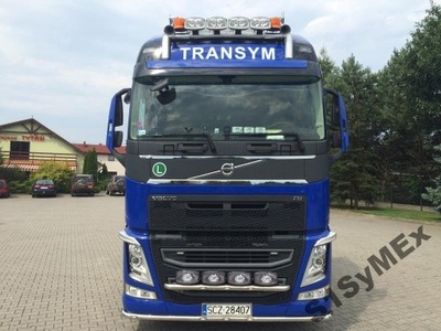 SYMEX BUMPER GUARDS BUMPER GUARD PIPES DAF XF 105/106SSC - milautoparts-fr.ukrlive.com