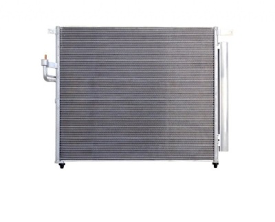 Nowa радіатор кондиціонера ford ranger 2,2 3,2 2,5 lift 17- eb3g19710a2a фото №1